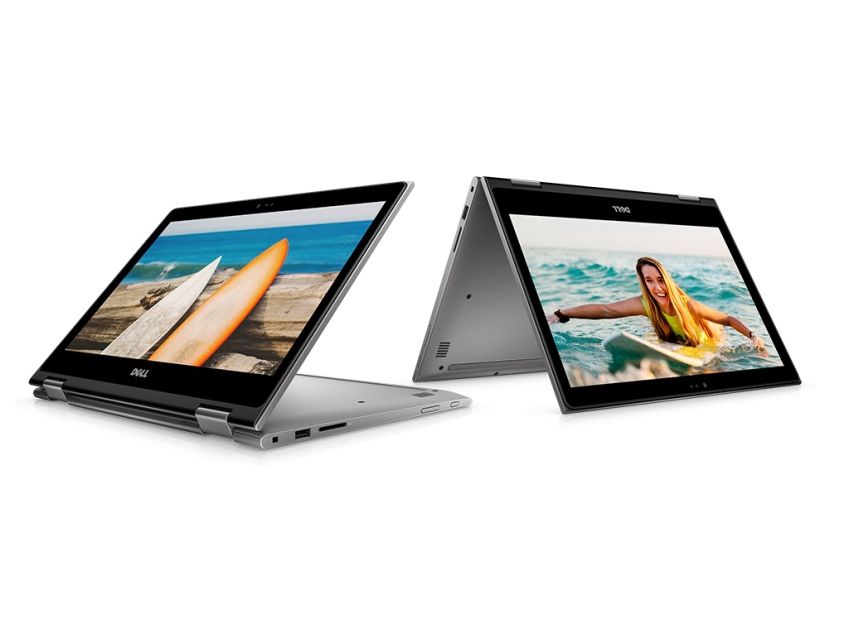 Dell Inspiron 5378 notebook és tablet-PC 2in1 13,3  FHD Touch i5-7200U 8GB 256G fotó, illusztráció : INSP5378-5