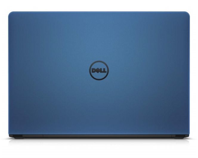 Dell Inspiron 5558 notebook 15.6  i3-5005U Linux fotó, illusztráció : INSP5558-103