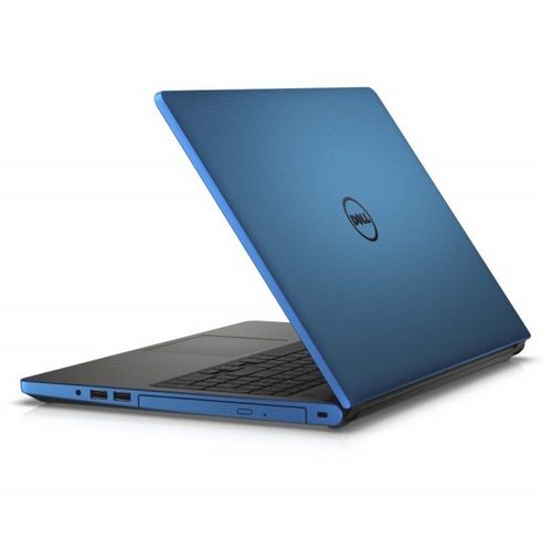 Dell Inspiron 15 notebook i3-4005U GF920M kék fotó, illusztráció : INSP5558-9