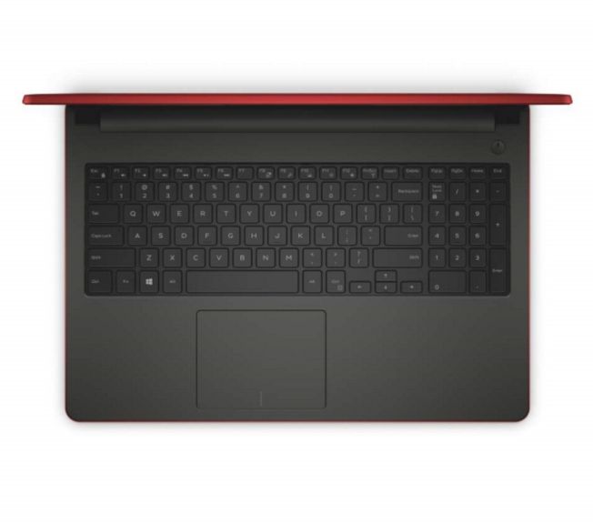 Dell Inspiron 5558 notebook 15.6  i3-5005U 1TB HD5500 Linux red fotó, illusztráció : INSP5558-98