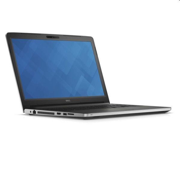 Dell Inspiron 5559 notebook 15,6  i5-6200U 4GB 1TB R5-M335-4GB Linux Black glos fotó, illusztráció : INSP5559-41