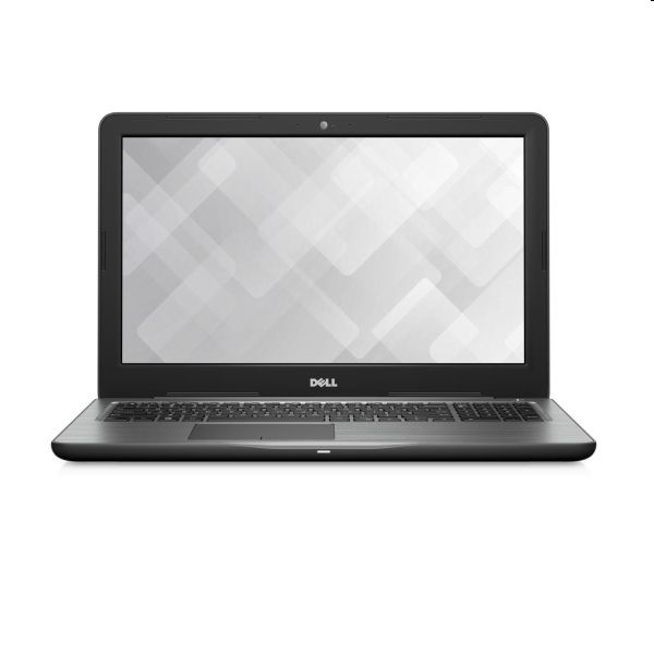 Dell Inspiron 5567 notebook 15,6  FHD i5-7200U 8GB 1TB R7-M445-4GB Linux fotó, illusztráció : INSP5567-11