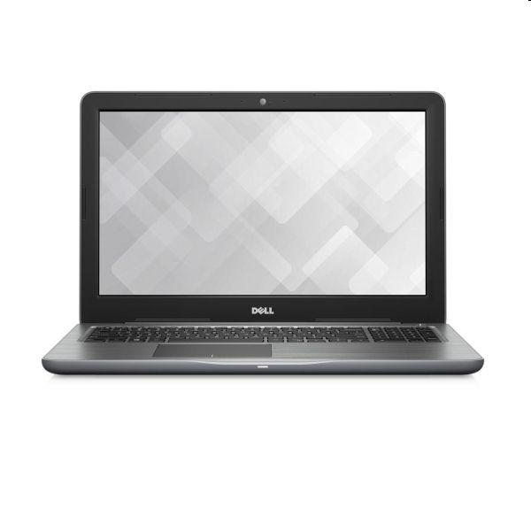 Dell Inspiron 5567 notebook 15,6  FHD i5-7200U 8GB 1TB R7-M445-4GB Linux fotó, illusztráció : INSP5567-12