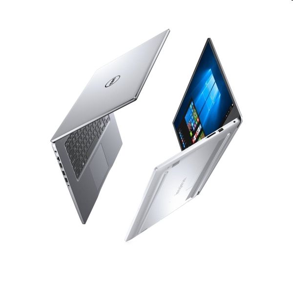 Dell Inspiron 7560 notebook 15,6  FHD IPS i5-7200U 8GB 256GB 940MX Gray Win10Pr fotó, illusztráció : INSP7560-5