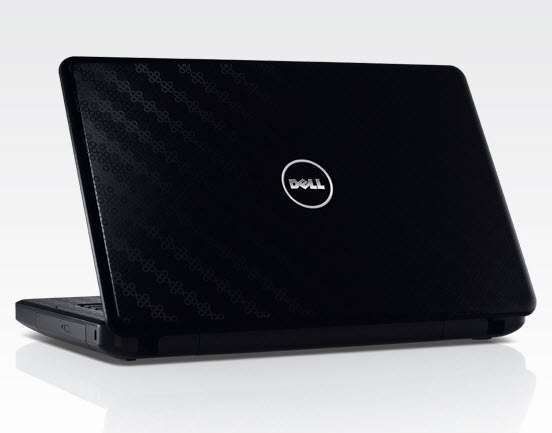 Dell Inspiron 15 Black notebook V160 2.4GHz 2GB 320GB FreeDOS 3 év fotó, illusztráció : INSPM5030-3
