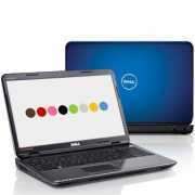 Dell Inspiron 15R Blue notebook Core i5 450M 2.4GHz 4G 500GB ATI5470 FD (3 �v) Dell notebook ( laptop ) INSPN5010-11 fot�
