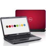 Dell Inspiron 15R Red notebook Core i5 450M 2.4GHz 4G 500GB ATI5470 FD (3 �v) Dell notebook ( laptop ) INSPN5010-12 fot�