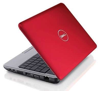 Dell Inspiron 15R Red notebook i5 460M 2.53GHz 4GB 500G ATI550v Linux 3 év Dell fotó, illusztráció : INSPN5010-24