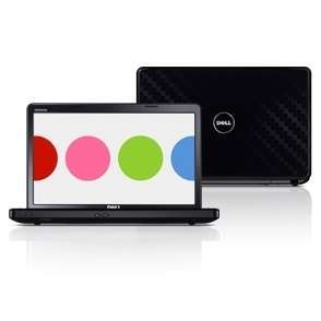 Dell Inspiron 15R Black notebook i3 380M 2.53GHz 2GB 320G ATI5650 W7HP64 3 év fotó, illusztráció : INSPN5010-68