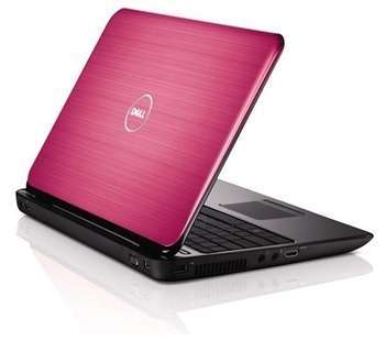 Dell Inspiron 15R Pink notebook PDC P6200 2.13GHz 2GB 320GB Linux 3 év fotó, illusztráció : INSPN5010-80