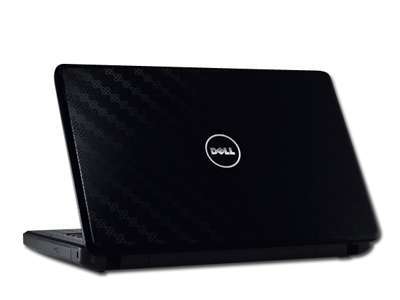 Dell Inspiron 15 Black notebook C2D T6600 2.2GHz 2GB 320GB W7HP64 3 év fotó, illusztráció : INSPN5030-4