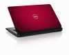 Dell Inspiron 17R Red notebook Core i5 480M 2.66GHz 4GB 320GB ATI5470 HD+ FD (3 ?v)