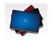Dell Inspiron 17R Blue notebook Core i5 450M 2.4GHz 3G 250G ATI5470 HD+ FD (3 �v) Dell notebook ( laptop ) INSPN7010-2 fot�