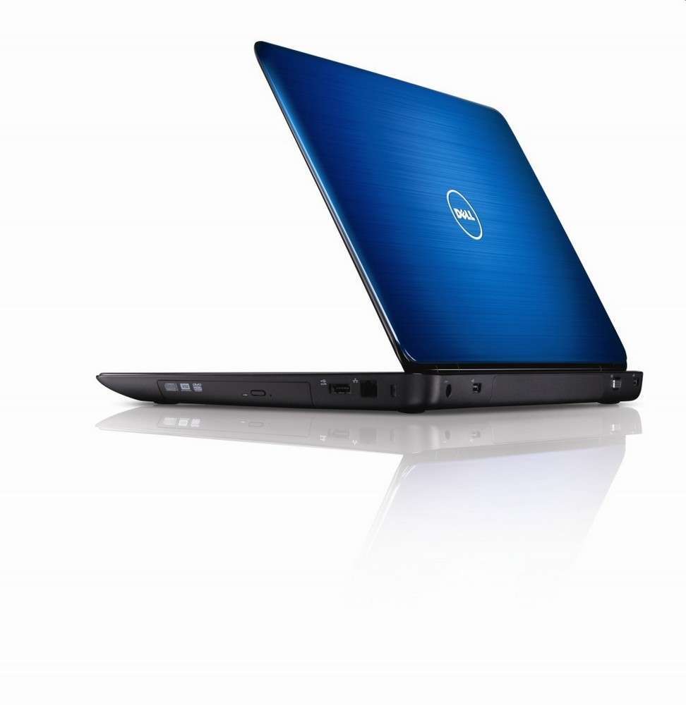 Dell Inspiron 17R Blue notebook i5 480M 2.66GHz 4GB 320GB ATI5470 HD+ FD 3 év fotó, illusztráció : INSPN7010-9