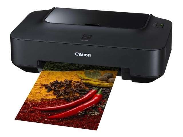 Canon iP2700 színes tintasugaras nyomtató 4,8/7ppm, 4800x1200dpi, 150 lap, USB fotó, illusztráció : IP2700