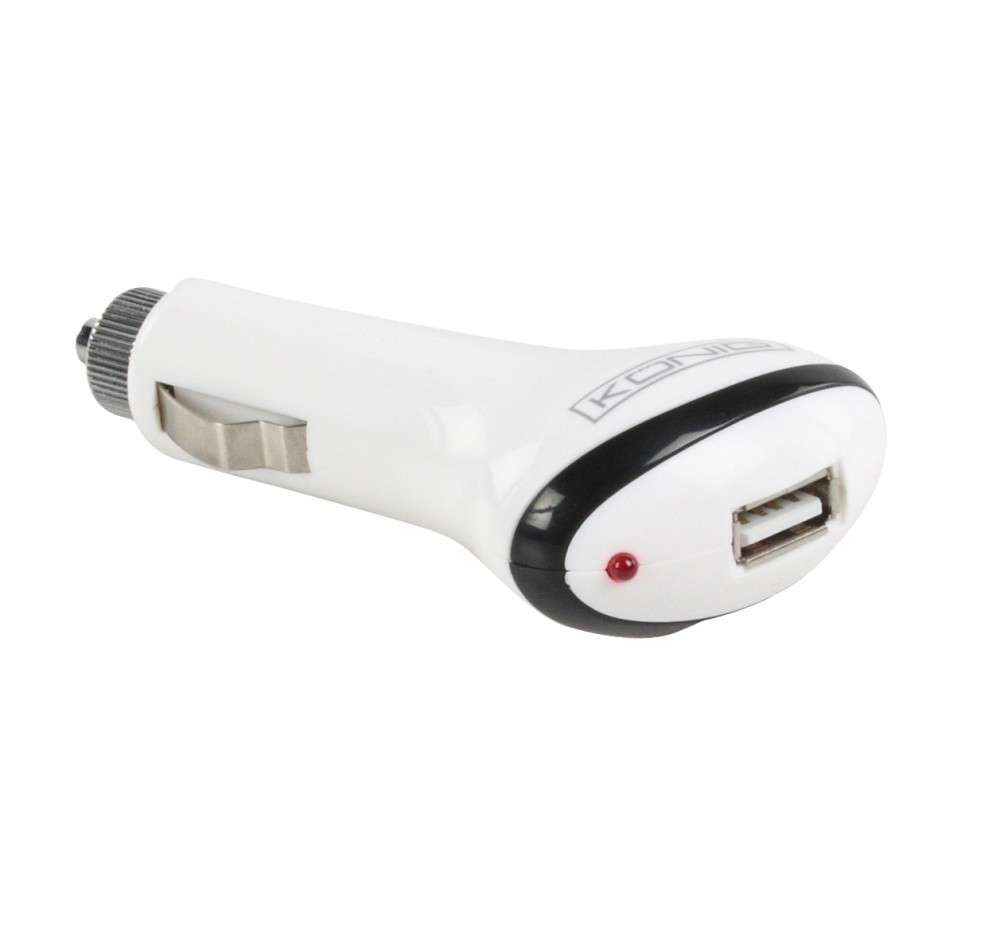 Univerzális USB töltő, 12 24 V DC / 5 V DC-1000 mAh fotó, illusztráció : IPD-CHARGE30