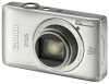 Canon IXUS 1100 HS IS digitális fényképezőgép, ezüst ( Szervizben 1 év )