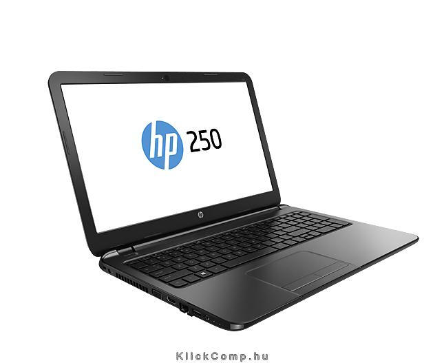 HP 250 G3 15,6  notebook PQC N3530 750GB fotó, illusztráció : J0Y23EA
