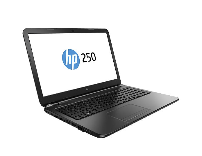 HP 250 G3 15,6  notebook /Intel Celeron Dual-Core N2830 2,16GHz/2GB/500GB/DVD í fotó, illusztráció : J4R74EA