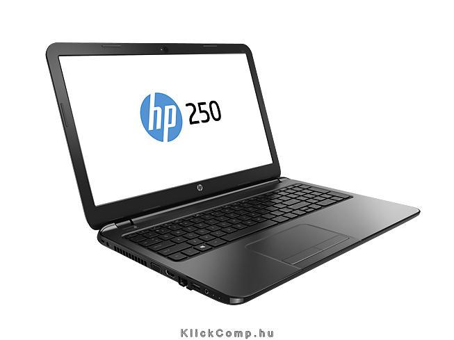 HP 250 G3 15,6  notebook /Intel Celeron Dual-Core N2830 2GHz/4GB/750GB/DVD író/ fotó, illusztráció : J4R90ES