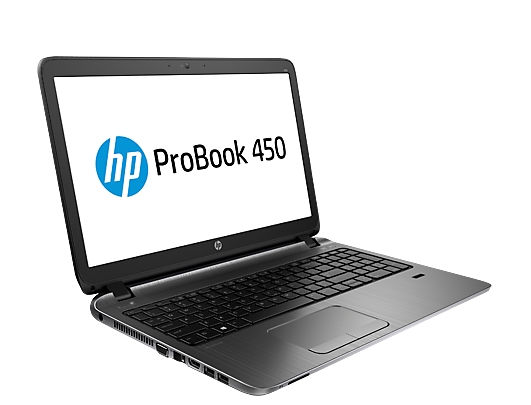 HP ProBook 450 G2 15,6  notebook i5-4210 fotó, illusztráció : J4S63EA
