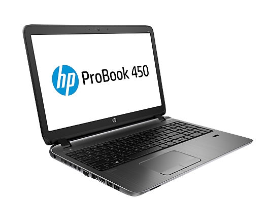 HP ProBook 450 G2 15,6  notebook i5-4210 8GB 750GB Windows7 Pro és Windows 8.1 fotó, illusztráció : J4S80EA