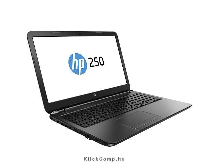 HP 250 G3 15.6  laptop i3-4005U 1TB Nvidia 820M-1GB fotó, illusztráció : J4T52EA