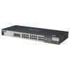 HP 1700-22+2G/2SFP (DP) Switch ( Szervizben Élettartam )