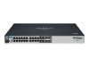 HP 2510-24G/4SFP (DP) Switch ( Szervizben Élettartam )