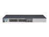 HP 1810-24G/2SFP (DP) Switch ( Szervizben Élettartam )