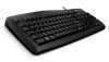 Microsoft Wired Keyboard 200 USB Port Hungarian Hdwr Black