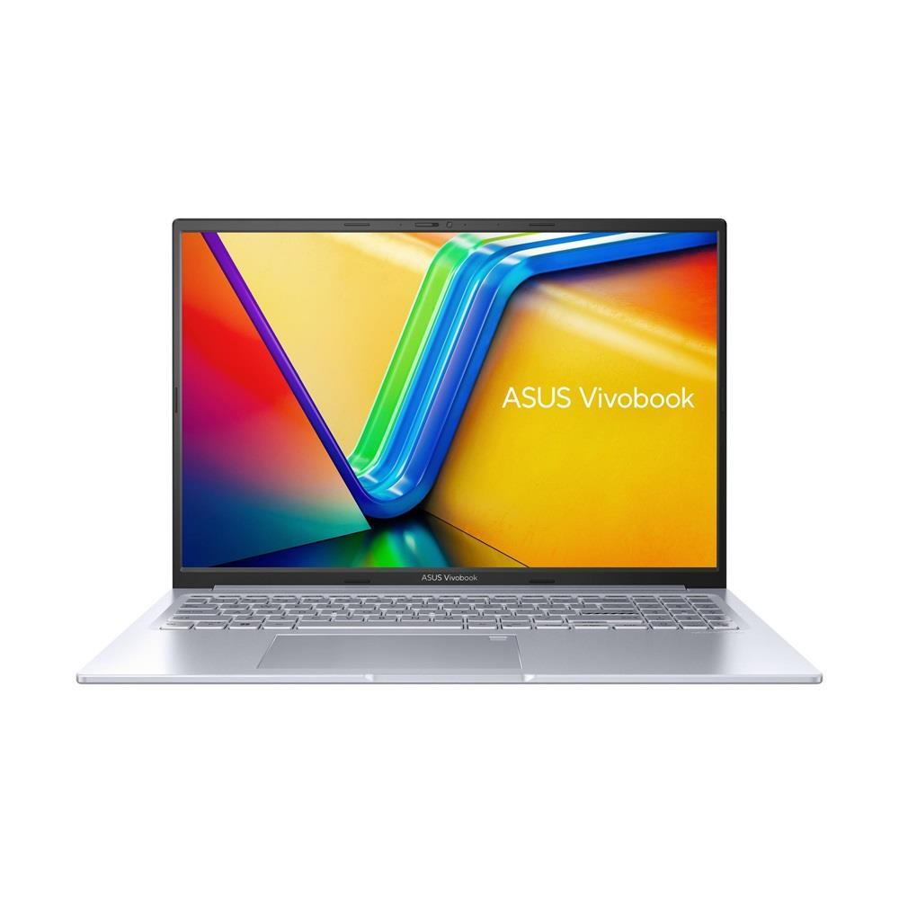 Asus VivoBook laptop 16  4K i5-1240P 16GB 512GB IrisXe W11 ezüst Asus VivoBook fotó, illusztráció : K3604ZA-L2046W