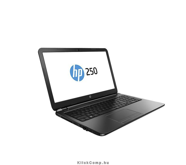 HP 250 G3 15,6  notebook CDC N2840 Windows 8 fotó, illusztráció : K3W99EA