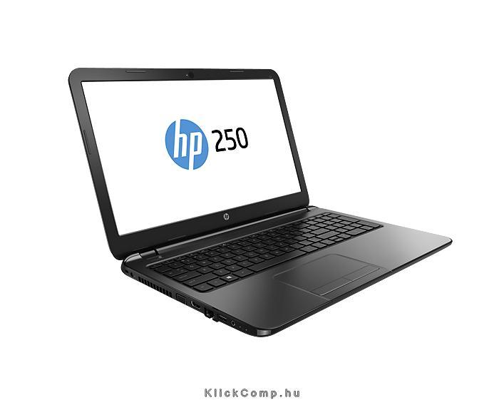HP 250 G3 15,6  notebook i3-4005U Windows 8 fotó, illusztráció : K3X71ES