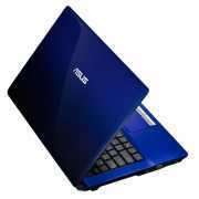 ASUS K43E-VX311D S�t�t K�k 14.0" HD Glare, LED, Intel  Core i3-2310, 3GB, 320GB, ( Szervizben 2 �v ) notebook ( laptop ) ASUS K43EVX311D fot�