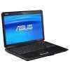 ASUS notebook ( laptop ) K50IJ-SX006A  NB 15.6" (HD 1366x768,Color Shine,Glare,LED), Intel processzor Pentium D ( Szervizben 2 �v gar.)