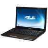 ASUS K52JU-SX316D 15.6  LED (HD 1366x768, Glare), Intel I3-380M, 4GB (2x2GB DDR3 ( Szervizben 2 ?v ) notebook ( laptop ) ASUS