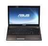 ASUS K53E-SX067D 15.6  LED (HD 1366x768, Glare), Intel I3-2310M, 2GB DDR3 1066, ( Szervizben 2 ?v ) notebook ( laptop ) ASUS