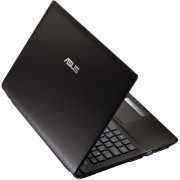 ASUS K53SC-SX310V 15.6" HD Intel processzor Core i5-2430, 4GB,500GB,NV GT520MX 1G, webcam, ( Szervizben 2 �v ) notebook ( laptop ) ASUS K53SCSX310V fot�