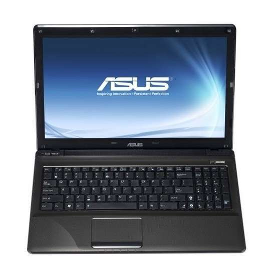 ASUS K53SV-SX077D 15.6  laptop HD 1366x768, Glare, Intel Calpella i5-2410M 4GB fotó, illusztráció : K53SVSX077D