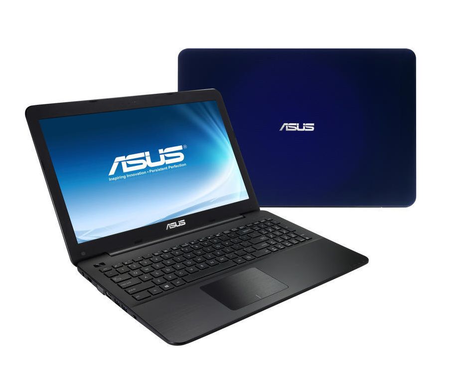 Asus laptop 15.6  i5-4210U 8GB 1TB GT8 sötétkék metál fotó, illusztráció : K555LD-XO611D