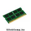 4GB notebook memria DDR3 1600MHz LoVo Kingston KCP3L16SS8/4