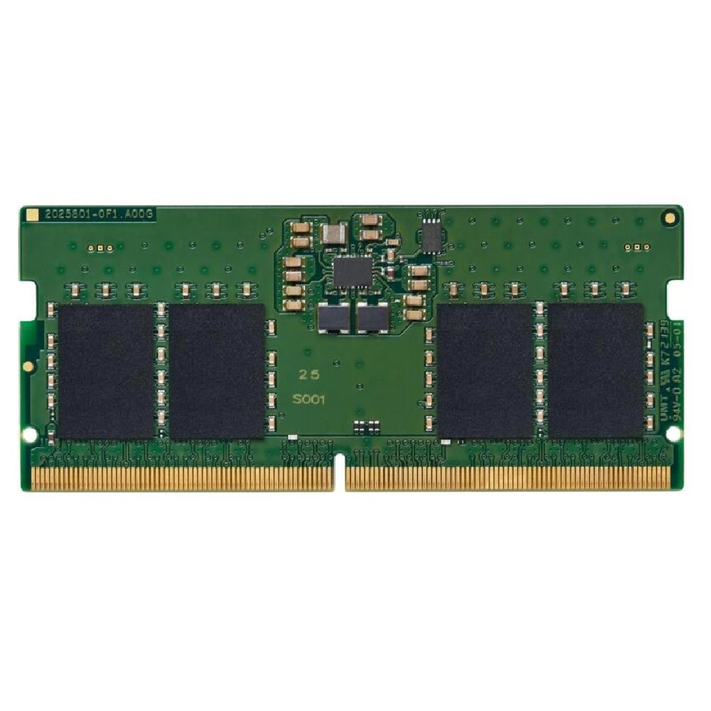 8GB DDR5 notebook memória 4800MHz 1x8GB Kingston Client Premier fotó, illusztráció : KCP548SS6-8