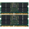 32GB DDR5 notebook memria 5600MHz 2x16GB Kingston Client Premier                                                                                                                                       