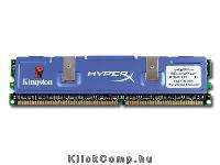 KINGSTON Mem�ria HYPERX DDR3 4GB 1333MHz CL9 DIMM mem�ria (Kit of 2) Blu Edition ( �lettartam garancia ) KHX1333C9D3B1K2_4G fot�