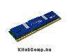 KINGSTON Memória HYPERX DDR3 2GB 1600MHz CL9 DIMM Blu Edition ( Élettartam garancia )