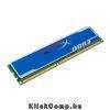KINGSTON Memória HYPERX DDR3 4GB 1600MHz CL9 DIMM Blu Edition ( Élettartam garancia )