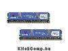 KINGSTON Memória HYPERX DDR3 4GB 1600MHz Non-ECC CL9 (9-9-9-27) DIMM memória (Kit of 2) Intel XMP ( Élettartam garancia )