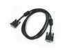 DVI-D monitor k�bel, 1,8 SINGLE LINK 2F ( 1 �v gar.)
