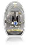 HDMI-HDMI k�bel, 2m High-Performance ( 1 �v gar.)
